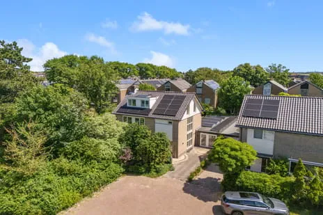 Twee-onder-één-kap te koop: Kerckeven 3, Molendijk Castricum