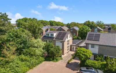 Twee-onder-één-kap te koop: Kerckeven 3, Molendijk Castricum