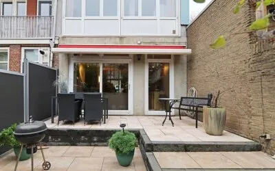 Appartement te koop: Kerdijkstraat 18B, Rotterdam