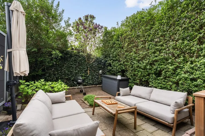 Appartement te koop: Kerdijkstraat 20B, Bergpolder Rotterdam