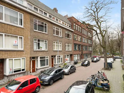 Appartement te koop: Kerdijkstraat 22A02, Bergpolder Rotterdam