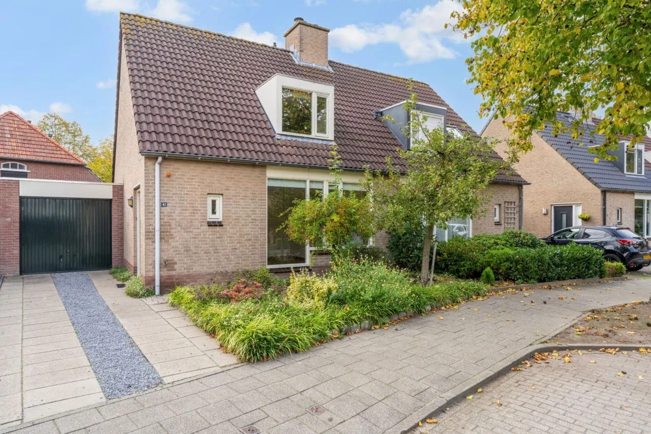 Tussenwoning te koop: Kerkacker 41, Oisterwijk