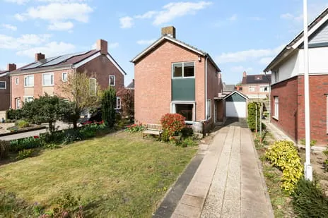 Vrijstaande woning te koop: Kerkakkers 12, Groessen Groessen