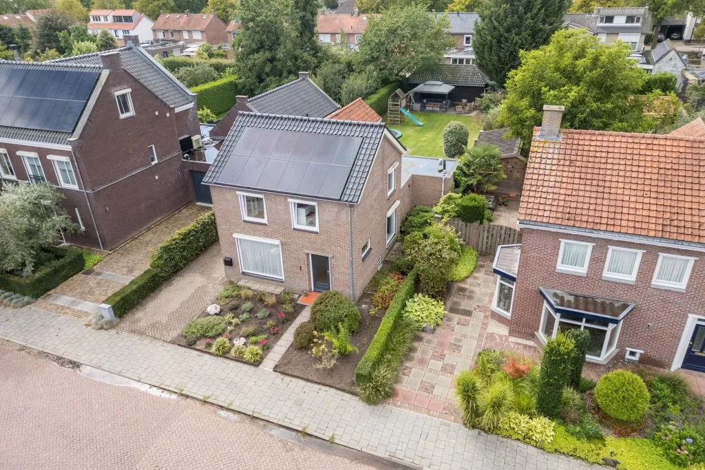 Vrijstaande woning te koop: Kerkakkers 25, Duizel