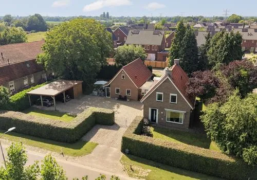Vrijstaande woning te koop: Kerkakkers 34, Groessen Groessen