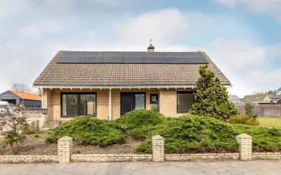 Vrijstaande woning te koop: Kerkakkerstraat 12A, Rijsbergen Rijsbergen