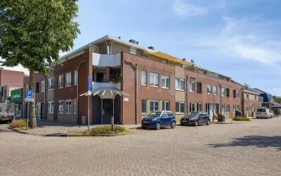 Appartement te koop: Kerkakkerstraat 38, Centrum Uden