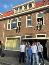 Kamer te huur: Kerkakkerstraat, Schouwbroek Eindhoven