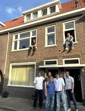 Kamer te huur: Kerkakkerstraat, Schouwbroek Eindhoven