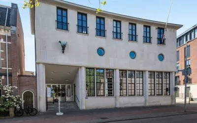 Appartement te koop: Kerkbrink 14, Hilversum
