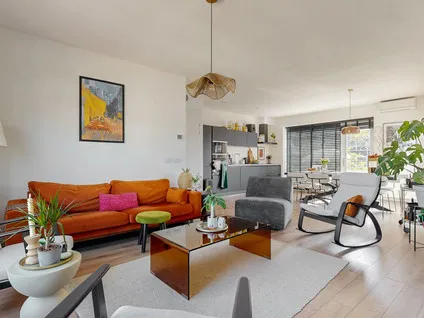 Appartement te koop: Kerkbuurt 132B, Kerkbuurt-Oost Sliedrecht