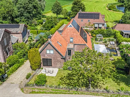 Appartement te koop: Kerkbuurt 14, Kerkbuurt Blankenham