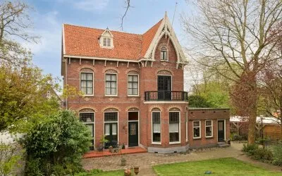 Vrijstaande woning te koop: Kerkbuurt 209, Kerkbuurt-West Sliedrecht