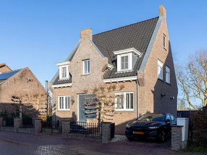 Vrijstaande woning te koop: Kerkbuurt 239, Kerkbuurt-West Sliedrecht