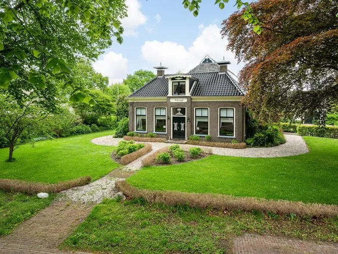 Vrijstaande woning te koop: Kerkbuurt 57, Suwâld Suwâld