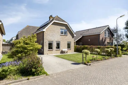 Vrijstaande woning te koop: Kerkbuurt 7, Zuidschermer Zuidschermer