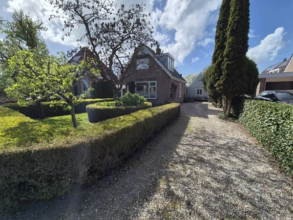 Vrijstaande woning te koop: Kerkbuurt 8, Wijdenes Wijdenes