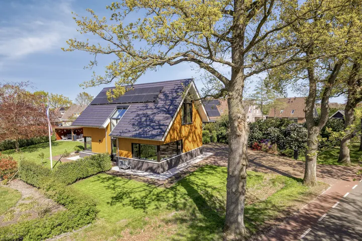 Vrijstaande woning te koop: Kerkdijk 27, Ansen Ansen