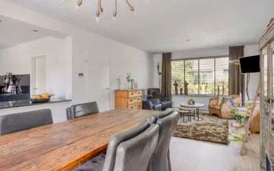 Vrijstaande woning te koop: Kerkdijk 2C, De Langstraatspoorlijn Hooge Zwaluwe