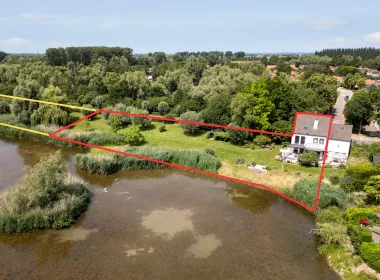 Vrijstaande woning te koop: Kerkdijk 4, Ooij Ooij