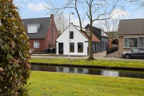 Vrijstaande woning te koop: Kerkdoel 5, Nieuw-Beijerland Woonkern Nieuw-Beijerland