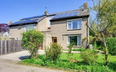 Twee-onder-één-kap te koop: Kerkdreef 19, Kortland-Noord Krimpen Aan Den Ijssel