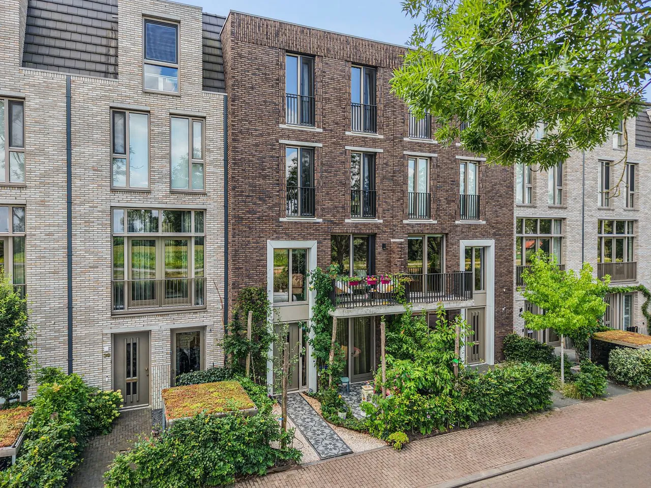 Tussenwoning te koop: Kerkdrielkade 41, Amersfoort