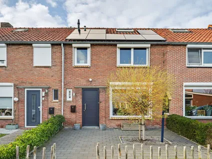 Tussenwoning te koop: Kerkeblokstraat 14, Sint-Annaland