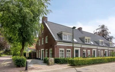 Corner house for sale: Kerkebosdreef 1, 's Gravenmoer 'S Gravenmoer