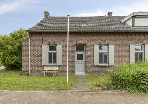 Twee-onder-één-kap te koop: Kerkebroekweg 19, Groenekruisgebied Swalmen