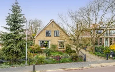 Vrijstaande woning te koop: Kerkebuurt 167, Kerkebuurt Berkhout