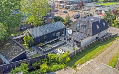 Vrijstaande woning te koop: Kerkebuurt 168, Kerkebuurt Berkhout