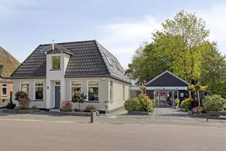Vrijstaande woning te koop: Kerkebuurt 168, Kerkebuurt Berkhout