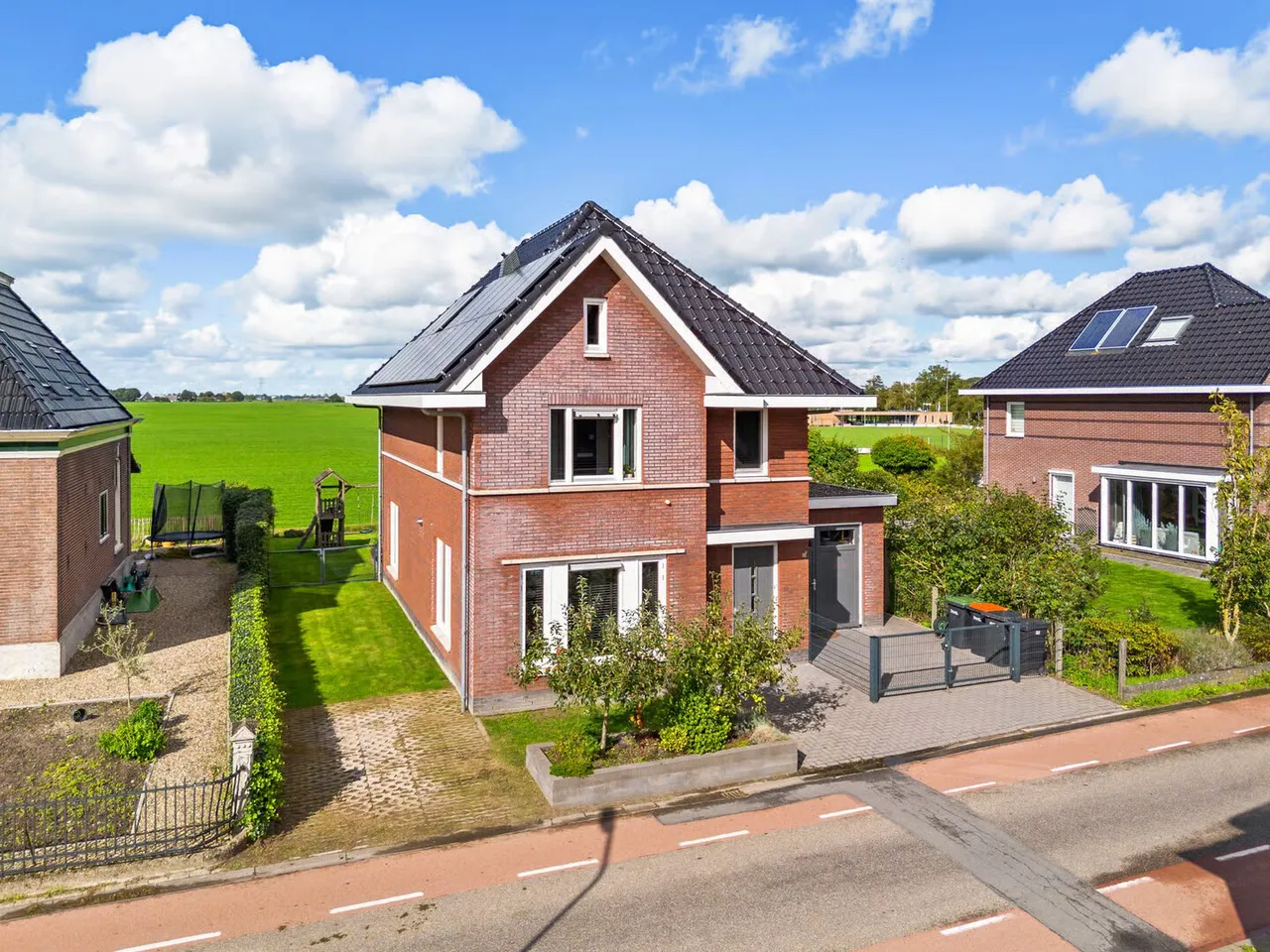 Vrijstaande woning te koop: Kerkebuurt 187, Berkhout