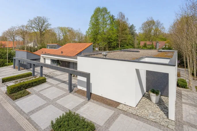 Vrijstaande woning te koop: Kerkedennen 22, Lettersveld II Borne