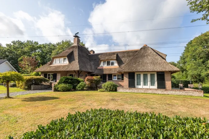 Vrijstaande woning te koop: Kerkedennen 51, Lettersveld II Borne