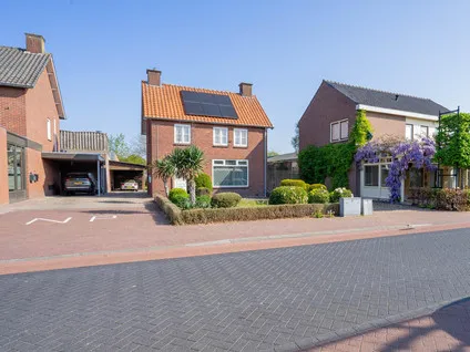 Vrijstaande woning te koop: Kerkeind 36, Milheeze Milheeze