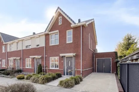 Hoekwoning te koop: Kerkeind 39, Brouwershof Valkenswaard