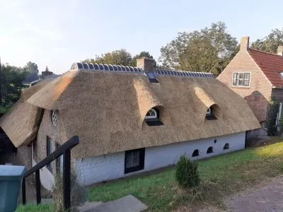 Detached house for sale: Kerkeinde 47, Buitengebied Sleeuwijk Sleeuwijk
