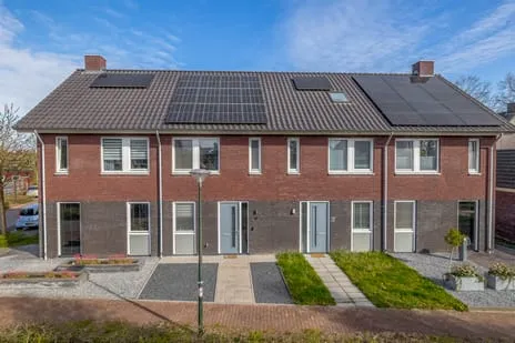 Tussenwoning te koop: Kerkekkers 2B, Hulsel Hulsel