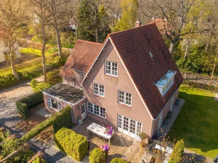 Vrijstaande woning te koop: Kerkelaan 19, Van Reenen Bergen (Nh)