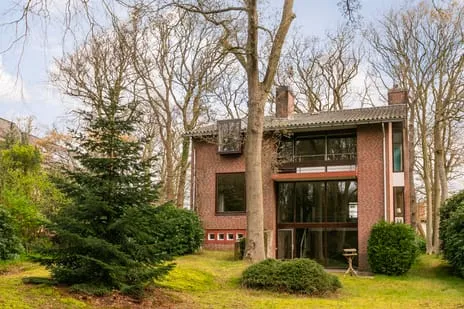 Detached house for sale: Kerkelaan 9, Van Reenen Bergen (Nh)