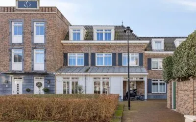 Tussenwoning te koop: Kerkeland 5, Noordwijk