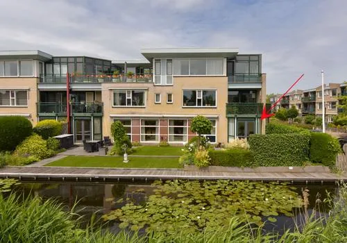 Appartement te koop: Kerkelanden 1, Vinkeveen Dorp Vinkeveen