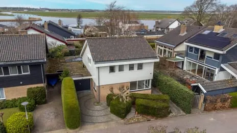 Twee-onder-één-kap te koop: Kerkemeer 36, Akersloot West Akersloot
