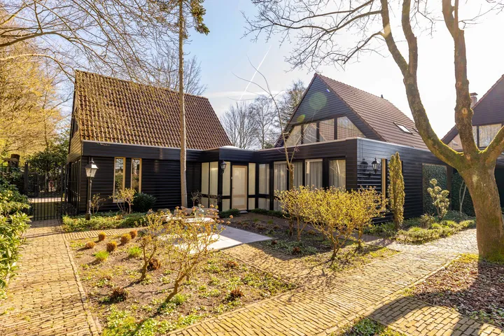 Twee-onder-één-kap te koop: Kerkenbosweg 1, Zuidwolde kern Zuidwolde