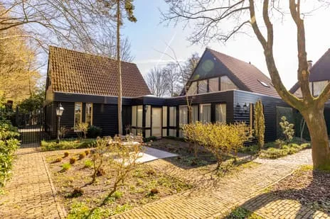 Twee-onder-één-kap te koop: Kerkenbosweg 1, Zuidwolde kern Zuidwolde (Dr)