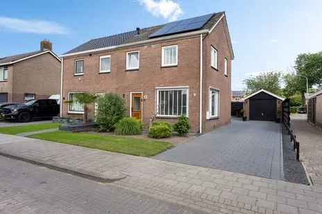 Twee-onder-één-kap te koop: Kerkenbosweg 13, Zuidwolde kern Zuidwolde (Dr)