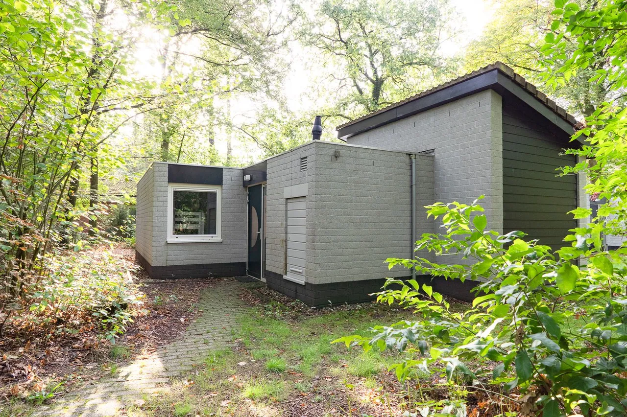 Hoekwoning te koop: Kerkendelweg 30-60, Kootwijk