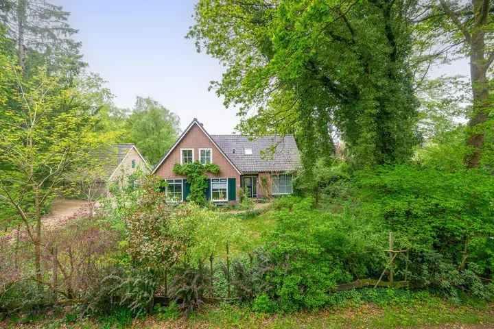 Vrijstaande woning te koop: Kerkendelweg 59, Kootwijk